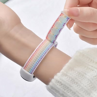 TECH-PROTECT NYLON XIAOMI SMART BAND 8 / 9 / NFC MELNS