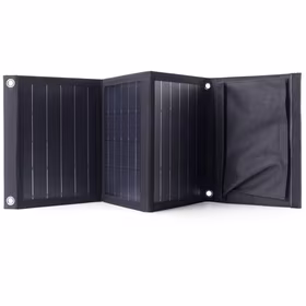 Solar travel charger Choetech SC005 22W 2.4A