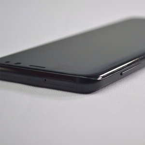 3D Edge Nano Flexi stikla hibrīds visā ekrāna aizsargstikls ar rāmi priekš Xiaomi Mi 11 caurspīdīgs