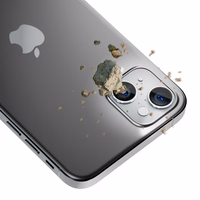 Apple iPhone 15 Plus - 3mk Lēcas aizsardzība Pro