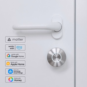NUKI Smart Lock PRO Viedā durvju slēdzene