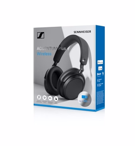 Sennheiser AccentumPlus austiņas melnas