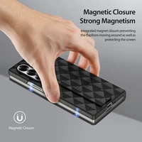 Korpuss Dux Ducis Fitt Samsung F956 Z Fold6 pelēks