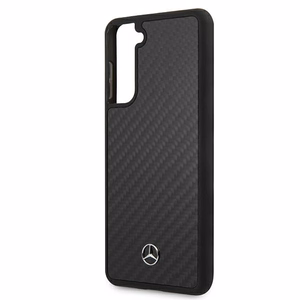 Mercedes Dynamic Line чехол для Samsung Galaxy S21+ - чёрный