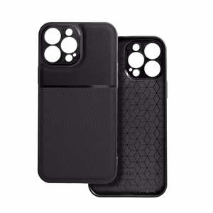 NOBLE viedtālruņa apvalks XIAOMI Redmi 14C melns