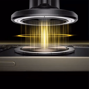 Blavec Automašīnas turētājs BH-14 magnētisks Magsafe uz gaisa restēm (BH14-MAVB) melns