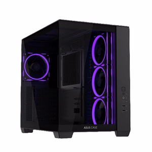 ASUS A32 Plus datora korpuss ATX/micro ATX/Mini-ITX melns