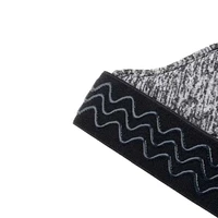 Telesin galvas siksna ar diviem sporta kameras stiprinājumiem (GP-HMS-T06)