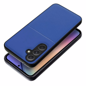 NOBLE viedtālruņa apvalks SAMSUNG A54 5G zils