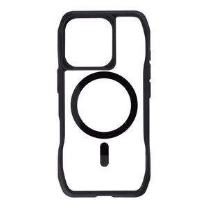 ROAR case SLIM DEFENDER compatible with MagSafe for IPHONE 16 Pro black