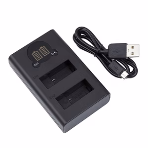 Charger GoPro AHDBT901, Dual