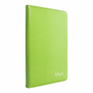 BLUN universāls planšetdatora apvalks 10" (UNT) zaļš