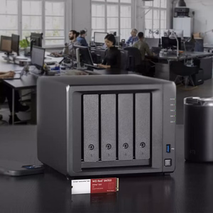 Western Digital Red SN700 1 TB M.2 PCI Express 3.0 NVMe