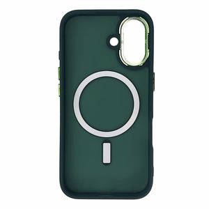 Wozinsky Modes apvalks Magnētiskais Samsung Galaxy S25 - Zaļš