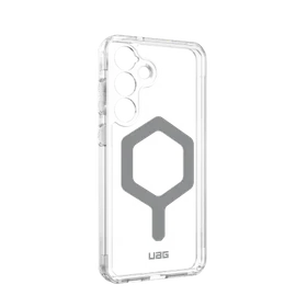 UAG Plyo Pro MagSafe Viedtālruņa apvalks Samsung Galaxy S25+ 5G - pelēka / caurspīdīgs