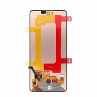 ServicePack LCD displejs SAMSUNG A53 5G A536B GH96-15168A bez rāmja