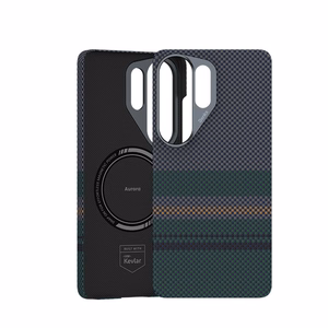 Benks Magnetic Armor Air Aurora Kevlar 600D Maciņš (C050) for Samsung Galaxy S26 Ultra