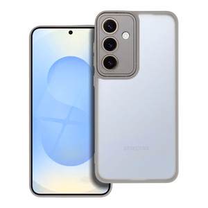 VARIETE Viedtālruņa apvalks SAMSUNG S25 Plus pelēks