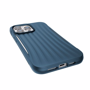 Raptic X-Doria Clutch vāciņš ierīcei iPhone 14 Pro Max, zils