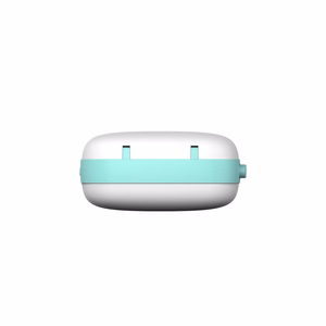 HURC9 Bluetooth Mini Kitty termoprinteris ar lietotni - zila