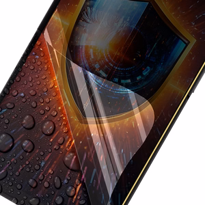 3mk Silky Matt Privacy – privātuma ekrāna aizsargs modelim uleFone Note 20 Pro