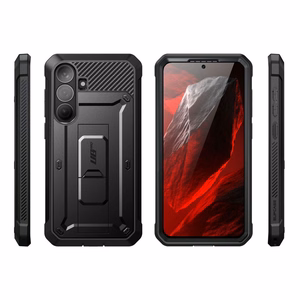 Supcase Unicorn Beetle Pro  Samsung Galaxy S26 FE vāciņš, melns