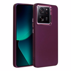 Telefona maciņš Frame Apple iPhone 16 Pro Max violets