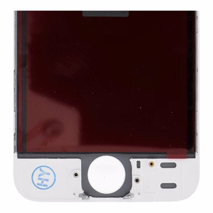 FixCell LCD displejs IPHONE 5S SE (1gen) balts (augsts spilgtums)