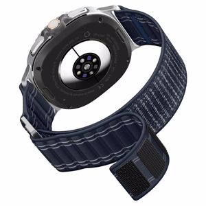 SPIGEN WBF1 BAND SAMSUNG GALAXY WATCH 8 / CLASSIC (40 / 44 / 46 MM) ТЕМНО-СИНИЙ