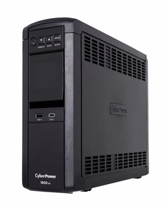 CyberPower CP1600EPFCLCD UPS interaktīvais 1.6 kVA 1000 W 6 AC izejas