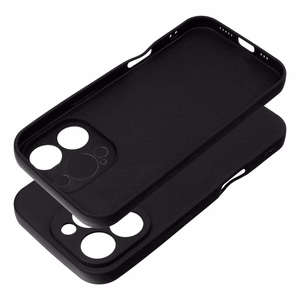 Case for iPhone 16 PRO Soft black