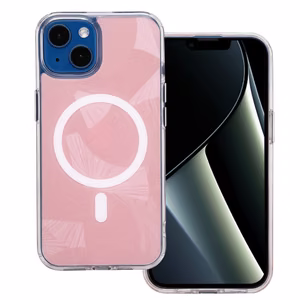 Flash Mag case for iPhone 13 6.1" pink
