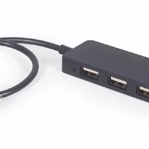 Gembird USB 2.0 4 portu sadalītājs UHB-U2P4-06