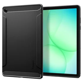 Spigen Rugged Armor macins priekš Samsung Galaxy Tab A11+ Plus 11.0 X230 / X235 / X236 - Melns