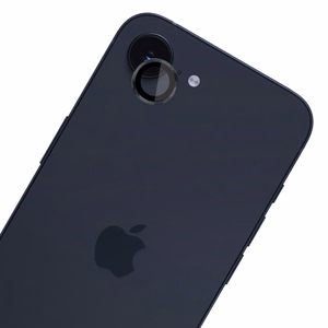 3mk Lēcu aizsardzība Pro Rūdītais stikls iPhone 16e - melna