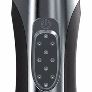 Wahl Travel Kit Deluxe Grooming Set – ceļojumu matu un bārdas kopšanas komplekts, melns / nerūsējošais tērauds