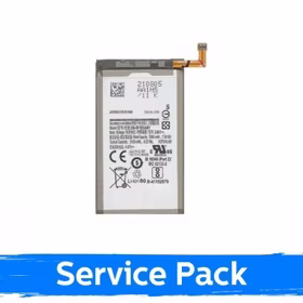 Baterija Saderīgs ar Samsung F926 Z Fold3 EP-BF926ABY 100% original (Service Pack)
