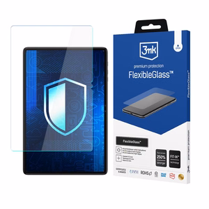 3mk FlexibleGlass (līdz 13") – planšetdatora ekrāna aizsargs modelim N-one NPad Q