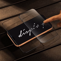 Benks rūdīts stikls Glass Warrior 2.0 AR-EZFita iPhone 17/16 Pro