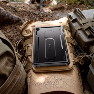 Tech-Protect Kevlar Pro futrālis Samsung Galaxy Tab A9+ / A11+ - Melns