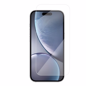 Rūdītais stikls 2,5D iPhone 14 Pro 6,1"