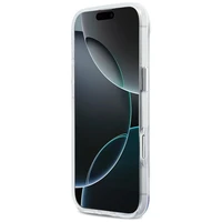 Karl Lagerfeld IML Peekaboo MagSafe Maciņš for iPhone Air - Clear