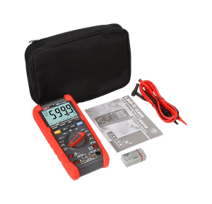 Digitālais multimetrs Uni-T PRO UT195E