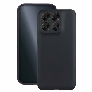 Matēts TPU maciņš Motorola Edge 70 Fusion melns