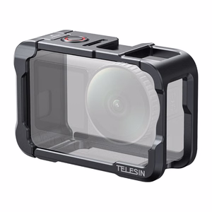 Telesin metāla aizsargvāciņš DJI Osmo Action 6