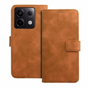 Viedtālruņa apvalks XIAOMI Redmi Note 13 Pro 5G - brūns