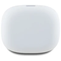 BMW Bluetooth austiņas BMBEMIATP20LOH TWS + dokstacija baltas/baltas drukāti logotipi