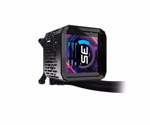 ASRock Phantom Gaming 360 LCD dzesētājs
