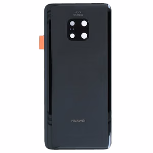 Aizmugurējais vāciņš priekš Huawei Mate 20 Pro Melns original (used Grade C)