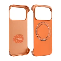 Maciņš EDGE FREE saderīgs ar MagSafe priekš IPHONE 17 Air kosmiskais oranžs